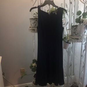 Sleeveless dress